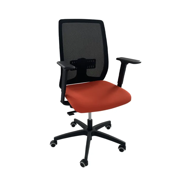 CUF Milano Sibilla Mesh chaise bureau résille réglable