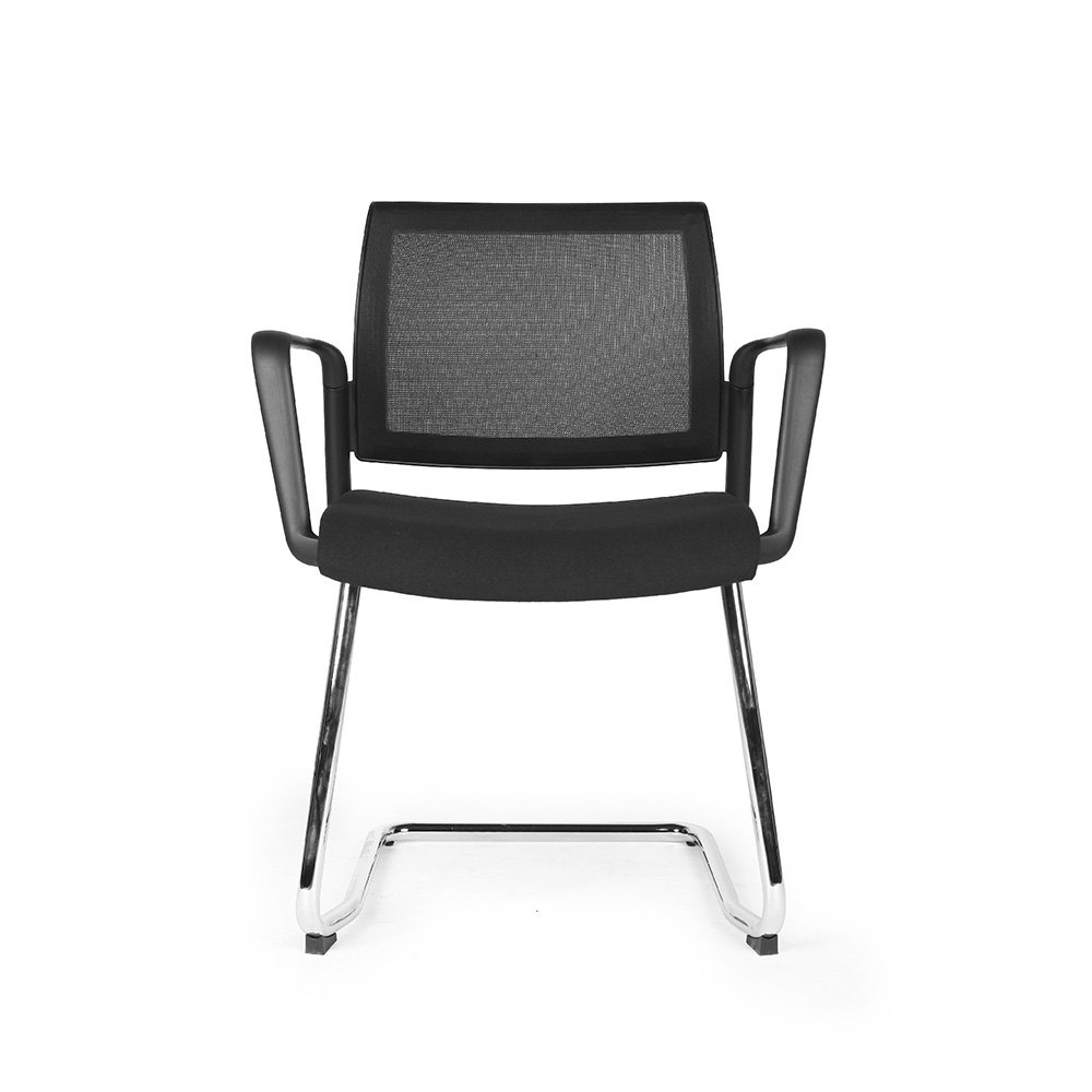 CUF MILANO Kind chaise cantilever résille visiteur
