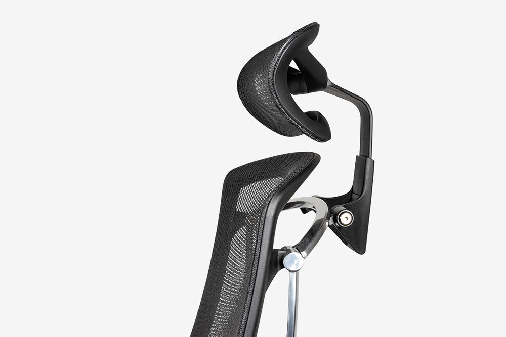 Neue NeueChair Accessories appuie-tete Headrest gris