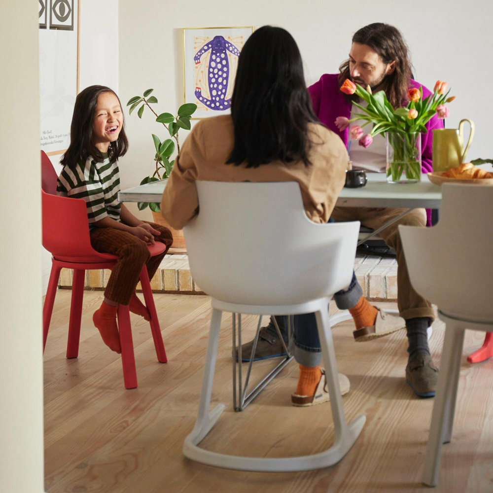 CUF Milano Social Turn chaise visiteur accueil bureau