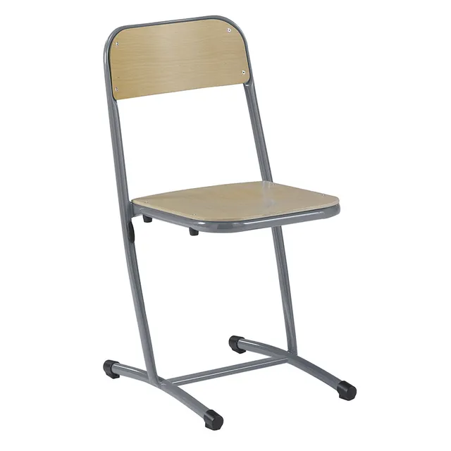 MOBIKA Bureau Chaise scolaire T6 chaise fixe appui table
