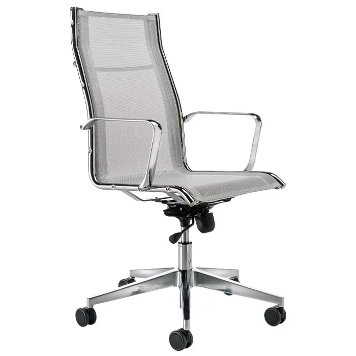 CUF Milano Argentario Mesh fauteuil direction résille