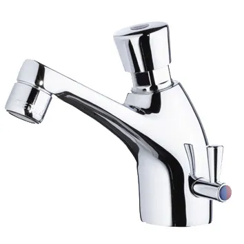 MOBIKA Hygiène robinet mitigeur temporisé lavabo