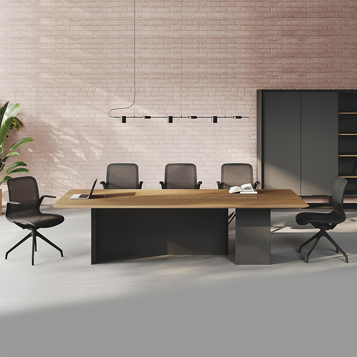 CUF MILANO Bold table de réunion salle bureau
