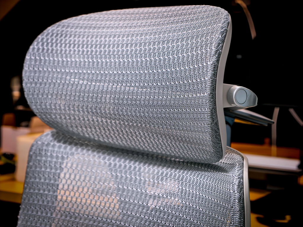 Hbada E3 Pro 2026 Chaise de bureau noir avec options