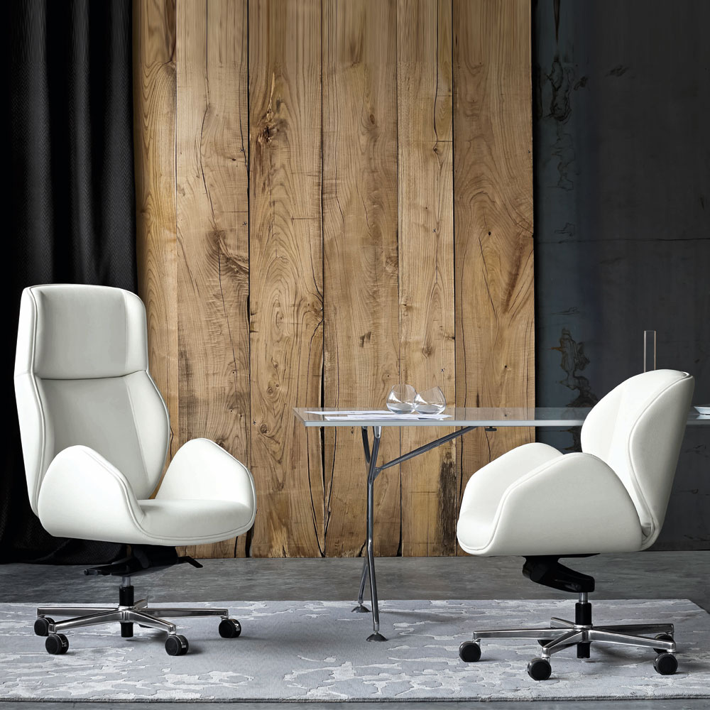 CUF MILANO Pompei fauteuil direction bureau
