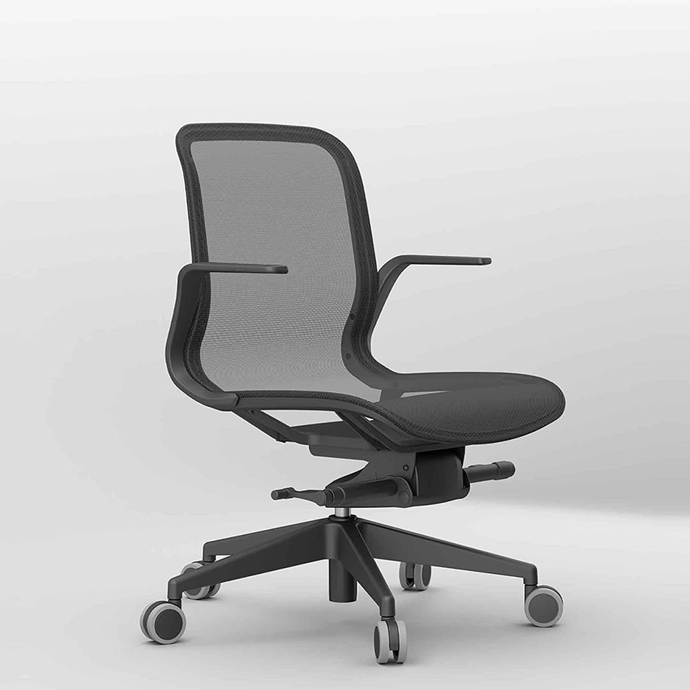 CUF MILANO Marilyn fauteuil direction bureau réglable