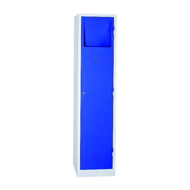 MOBIKA Industrie armoire à linge sale acier