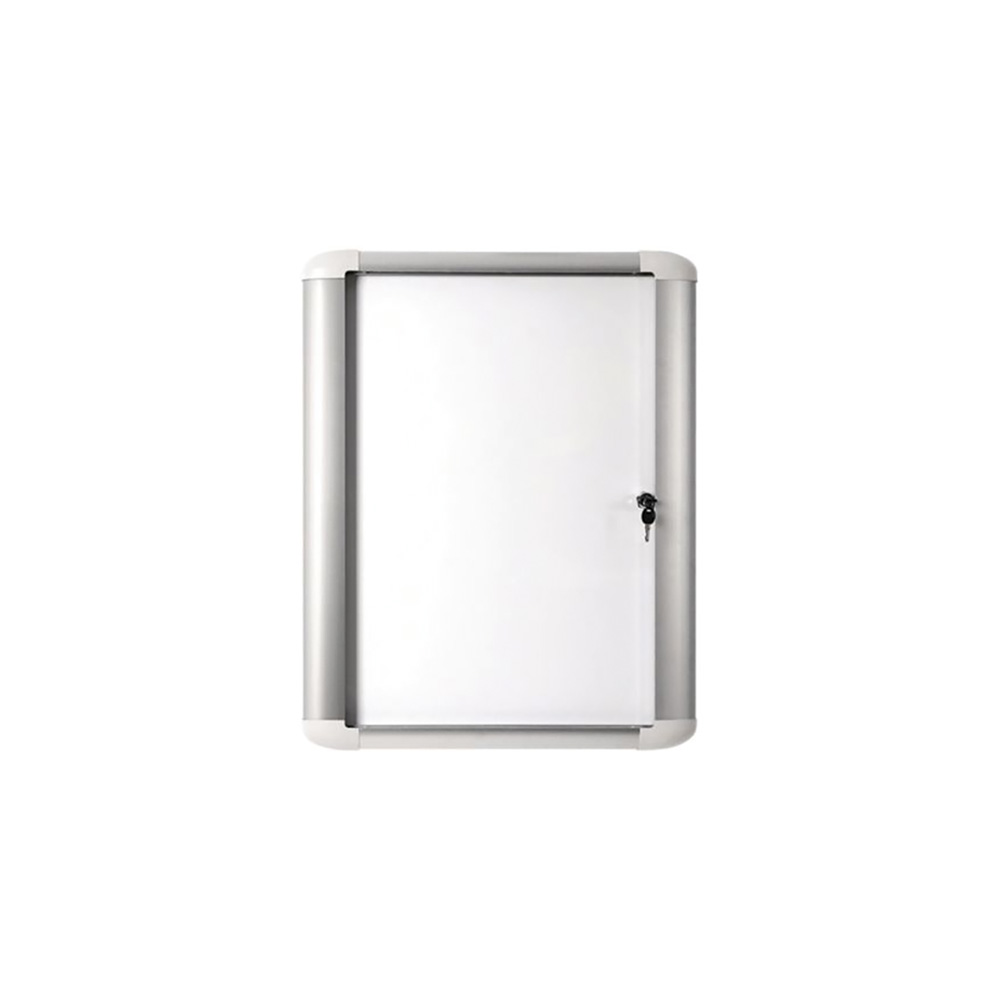 MOBIKA Bureau vitrine affichage extérieur 9 A4