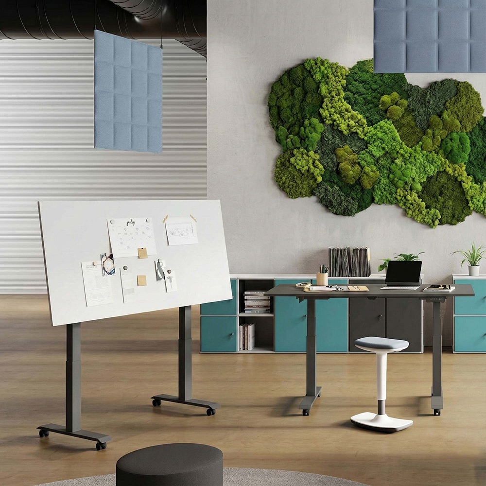 CUF Milano Doria Flip-Up bureau rabattable