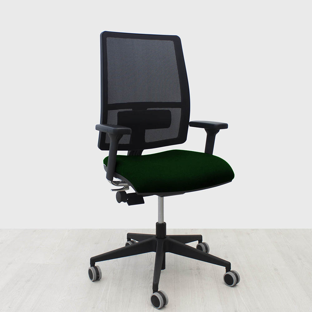 CUF Milano Work chaise bureau réglable poste travail