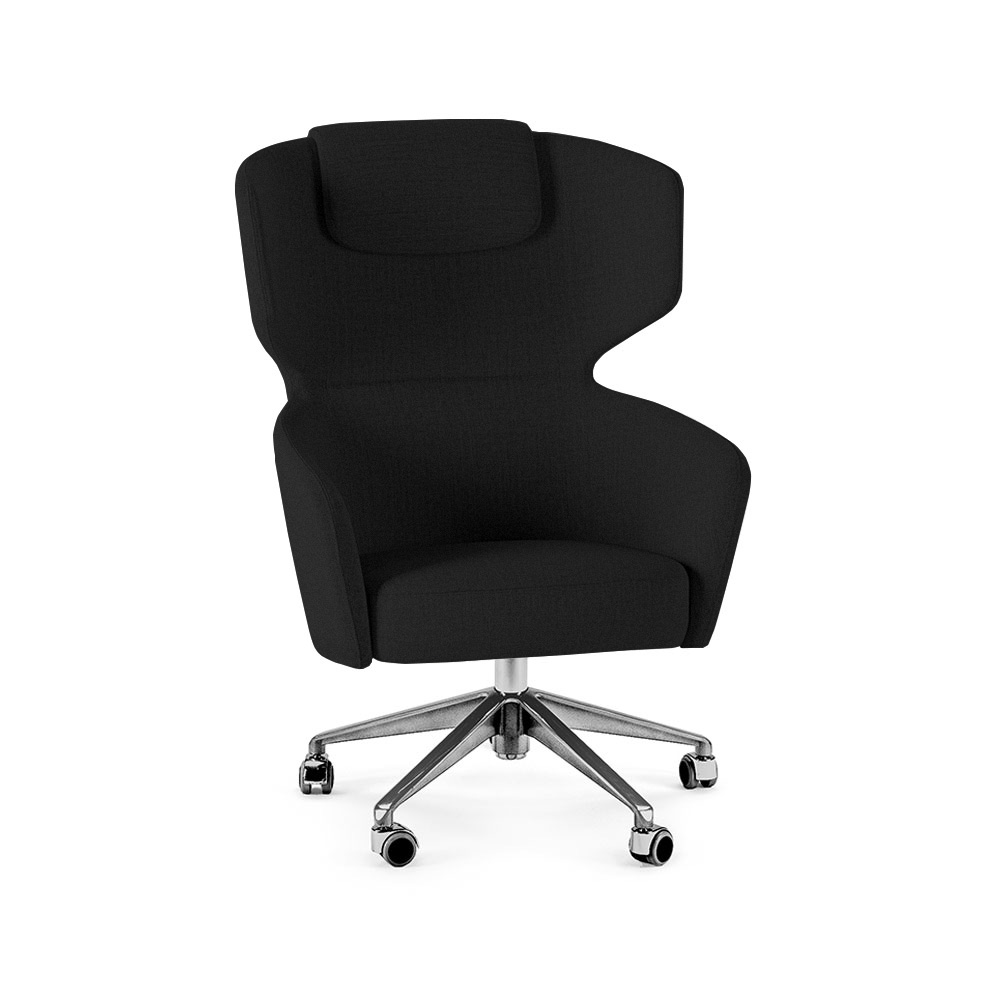 CUF MILANO Shuttle Apollo fauteuil direction ergonomique