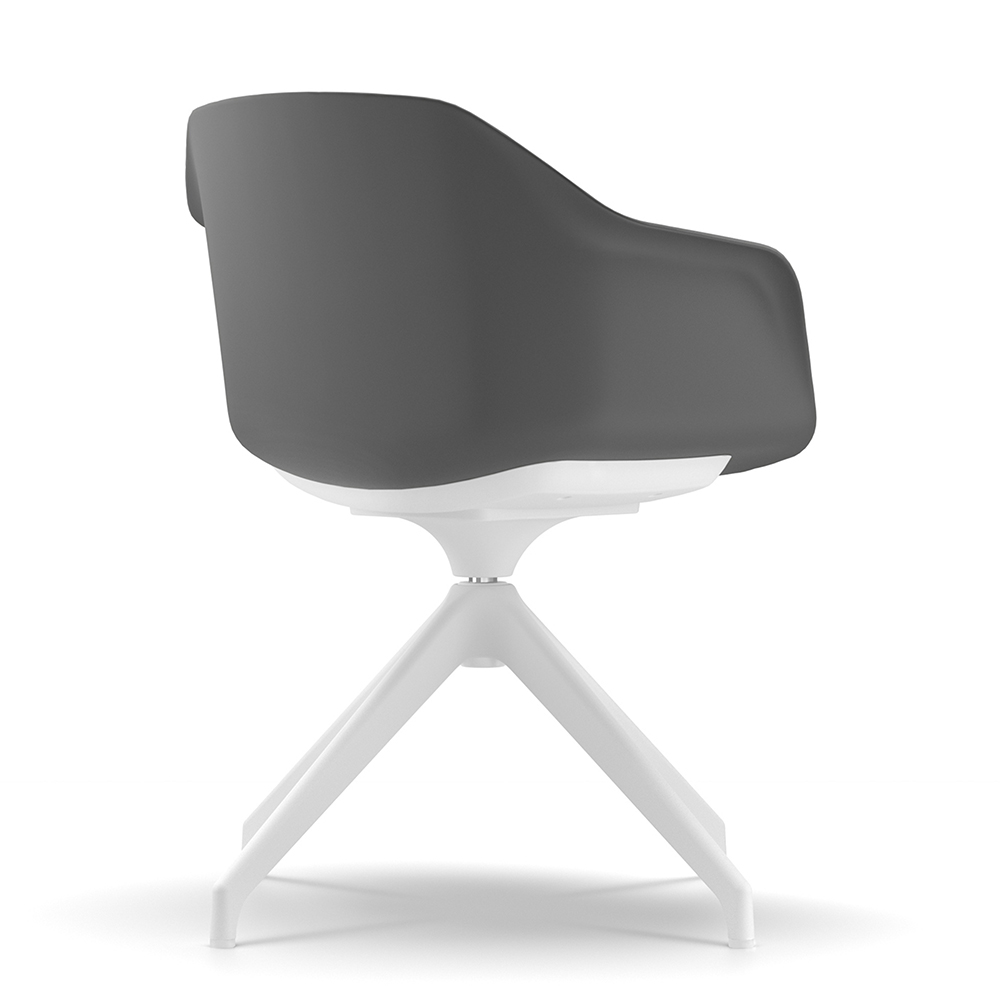 CUF Milano Minerva chaise visiteur attente