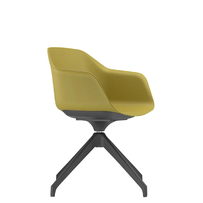 CUF Milano Minerva chaise visiteur attente