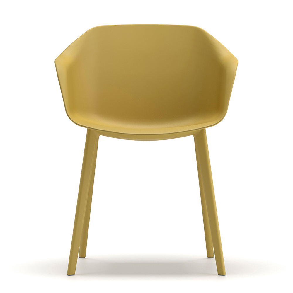 CUF Milano Minerva chaise visiteur attente