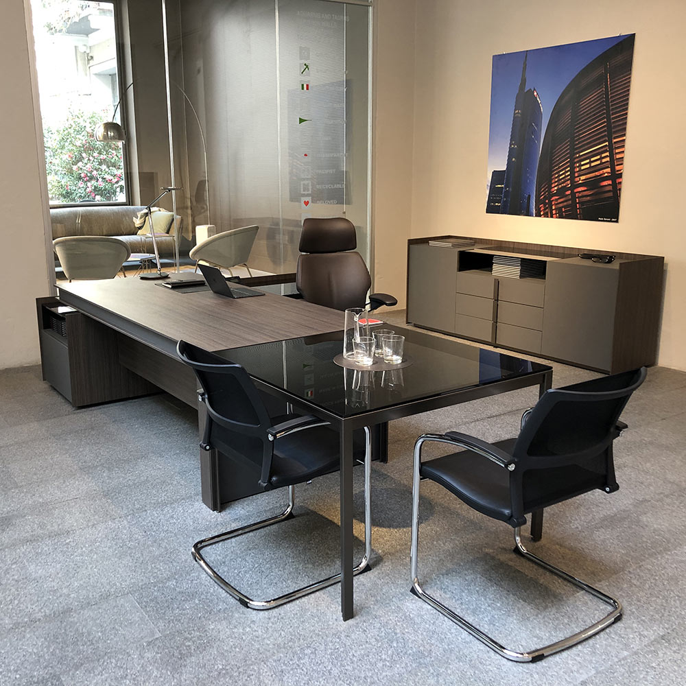 CUF MILANO Vittoria bureau direction poste travail