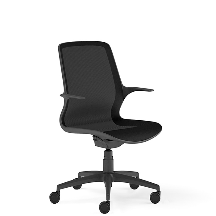 CUF Milano Roma chaise de bureau réglable