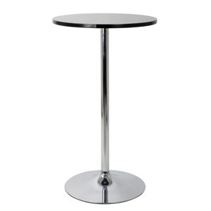 MOBIKA Réfectoire table ronde mange-debout haute
