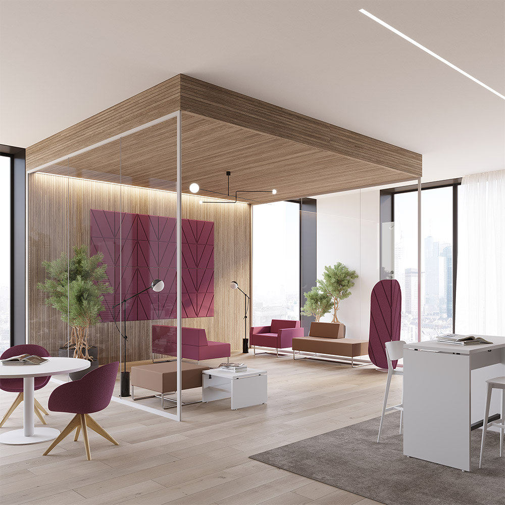 CUF MILANO Ennepi bureau opératif poste de travail