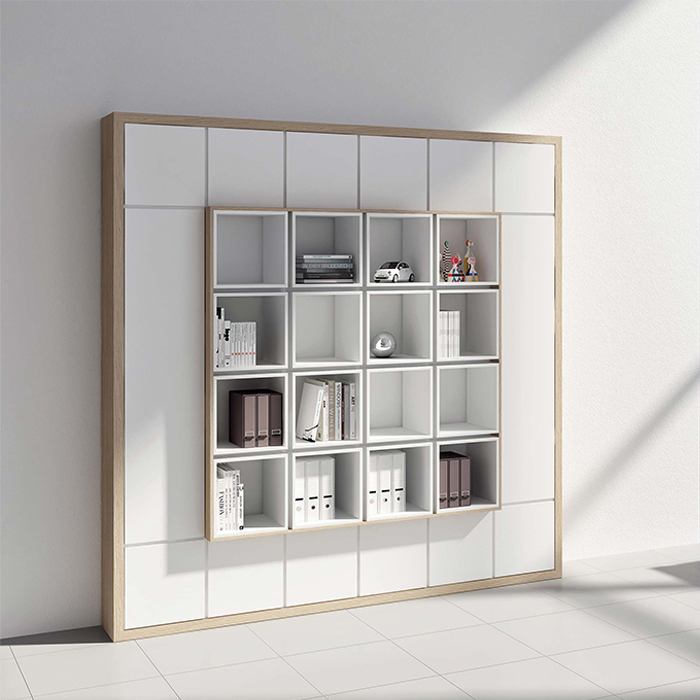 CUF MILANO Box casier de rangement vestiaire bureau