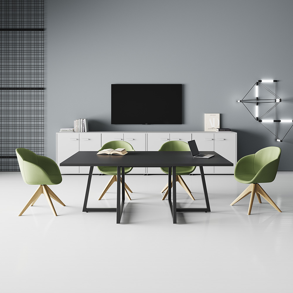 CUF Milano Fusion Meeting table de reunion