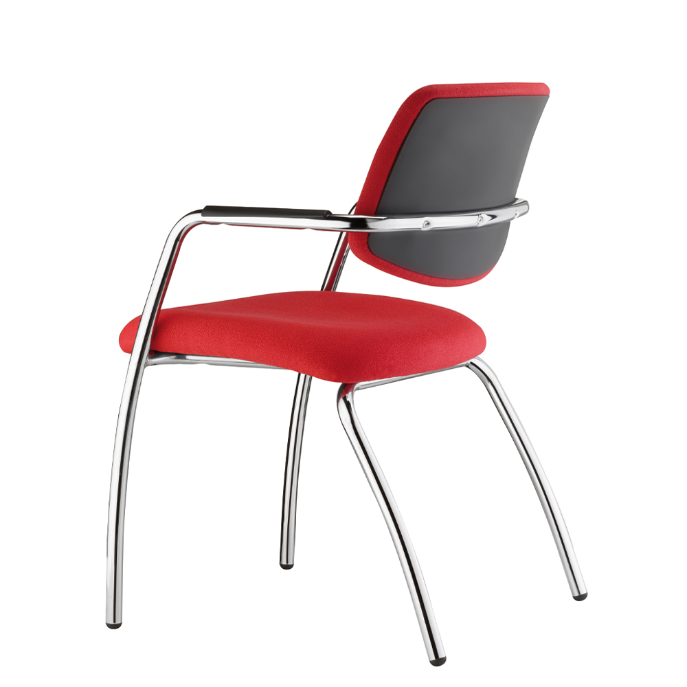 CUF Milano Sorrento chaise visiteur attente bureau