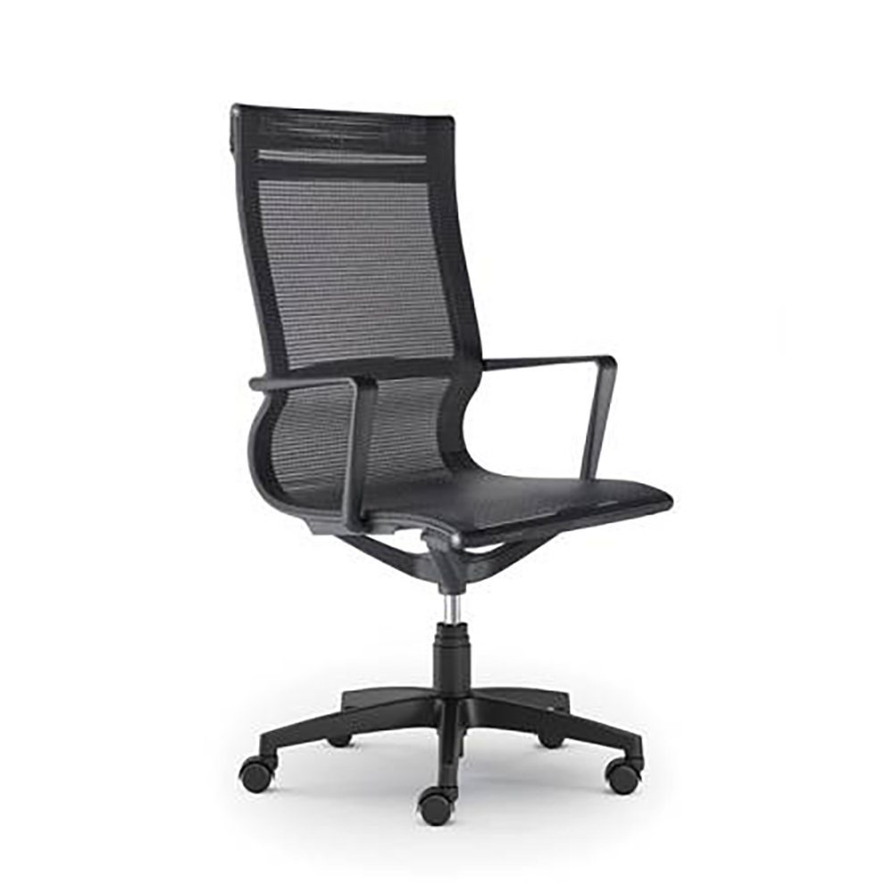 CUF MILANO Sanremo fauteuil direction mesh réglable