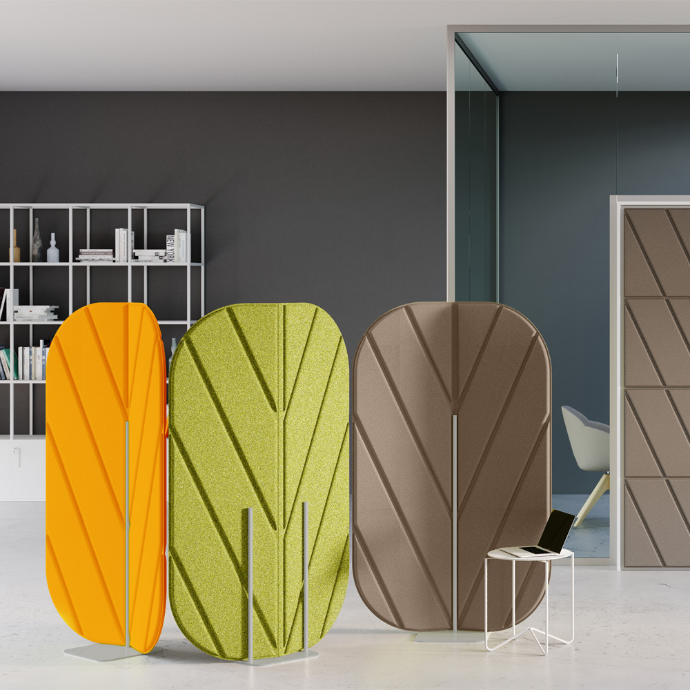 CUF MILANO Audrey table basse break area bureau