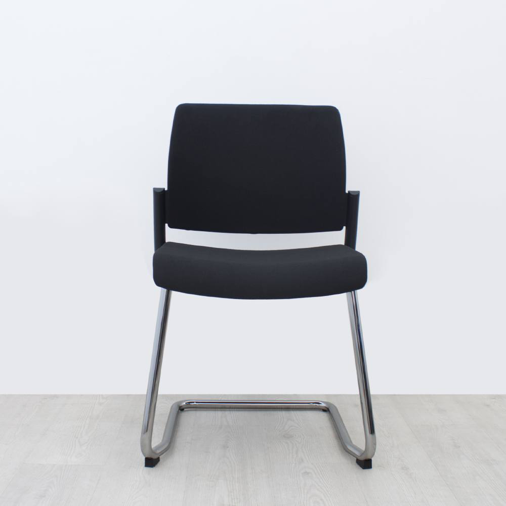 CUF Milano Kind Slitta chaise visiteur bureau