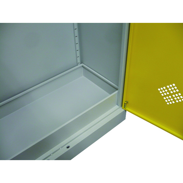 MOBIKA Industrie armoire haute produits chimiques