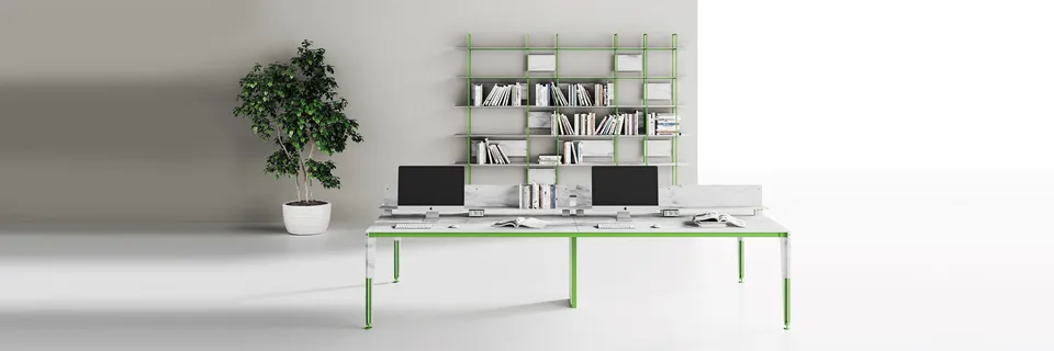 CUF Milano Gleb bureau opératif poste de travail
