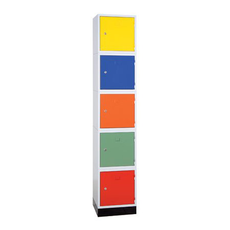 MOBIKA Industrie casier cube empilable bureau