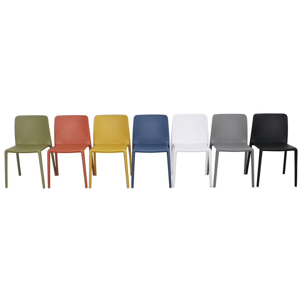 MOBIKA Réfectoire Chaise design cantine