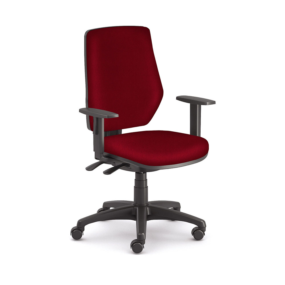 CUF MILANO Exagonus siège ergonomique bureau réglable