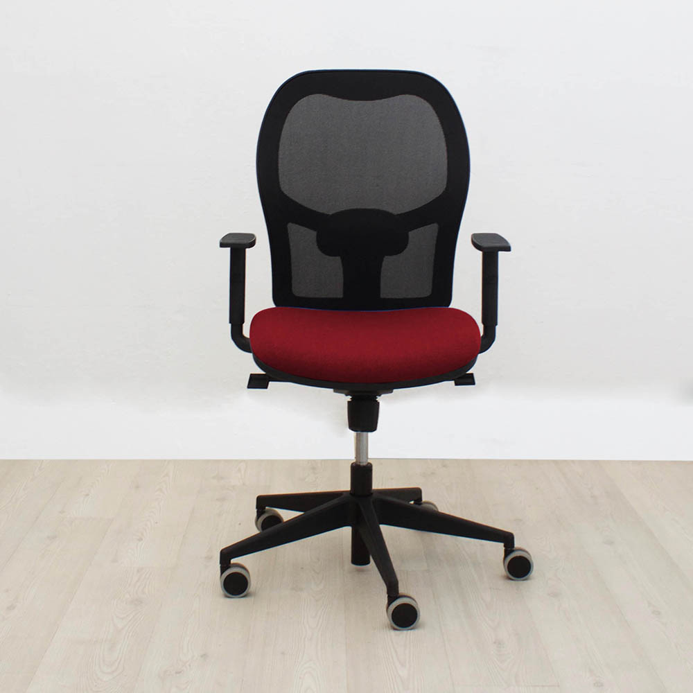 CUF Milano Diana Rete chaise bureau grande assise