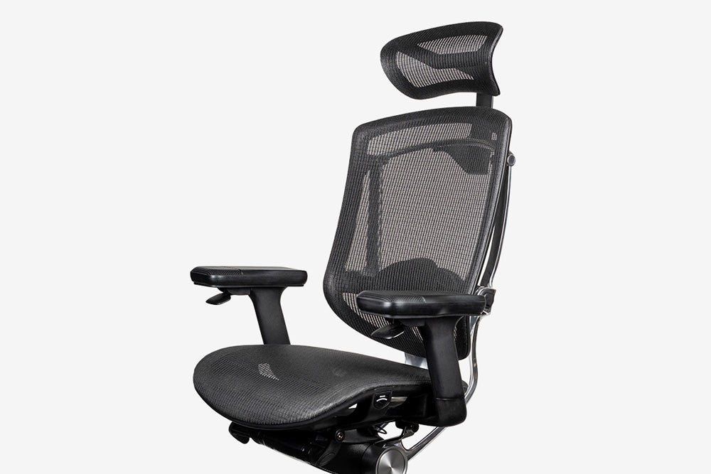 Neue NeueChair Accessories appuie-tete Headrest gris