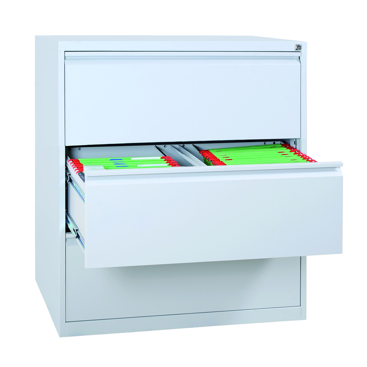 MOBIKA Bureau crédence double poste de travail
