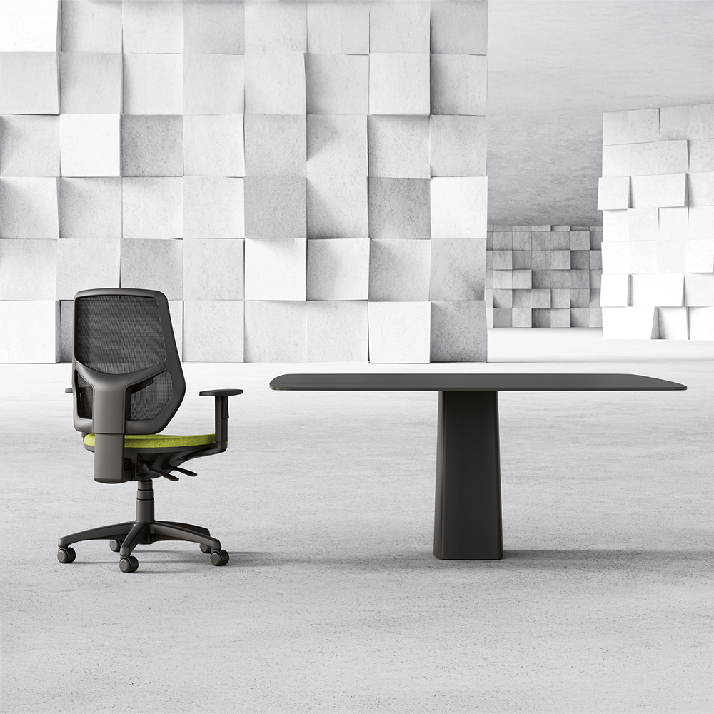 CUF MILANO Exagonus siège ergonomique bureau réglable