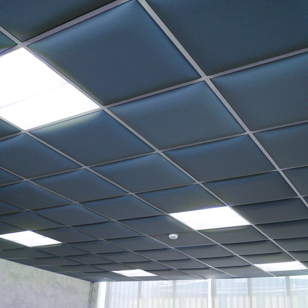 CUF Milano Tile Acoustix panneau acoustique mural bureau
