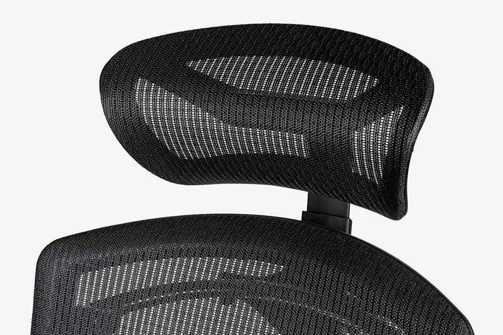 Neue NeueChair Accessories appuie-tete Headrest gris