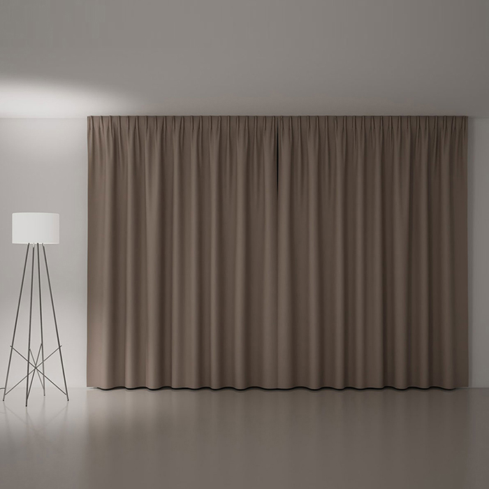CUF Milano Rideau acoustique panneau absorbant bureau