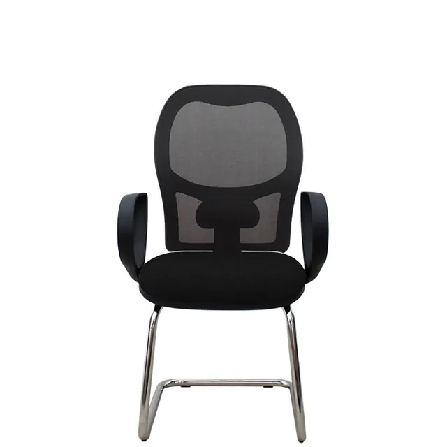 CUF Milano Diana chaise visiteur cantilever salle attente