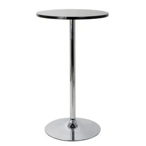 MOBIKA Réfectoire table ronde mange-debout haute