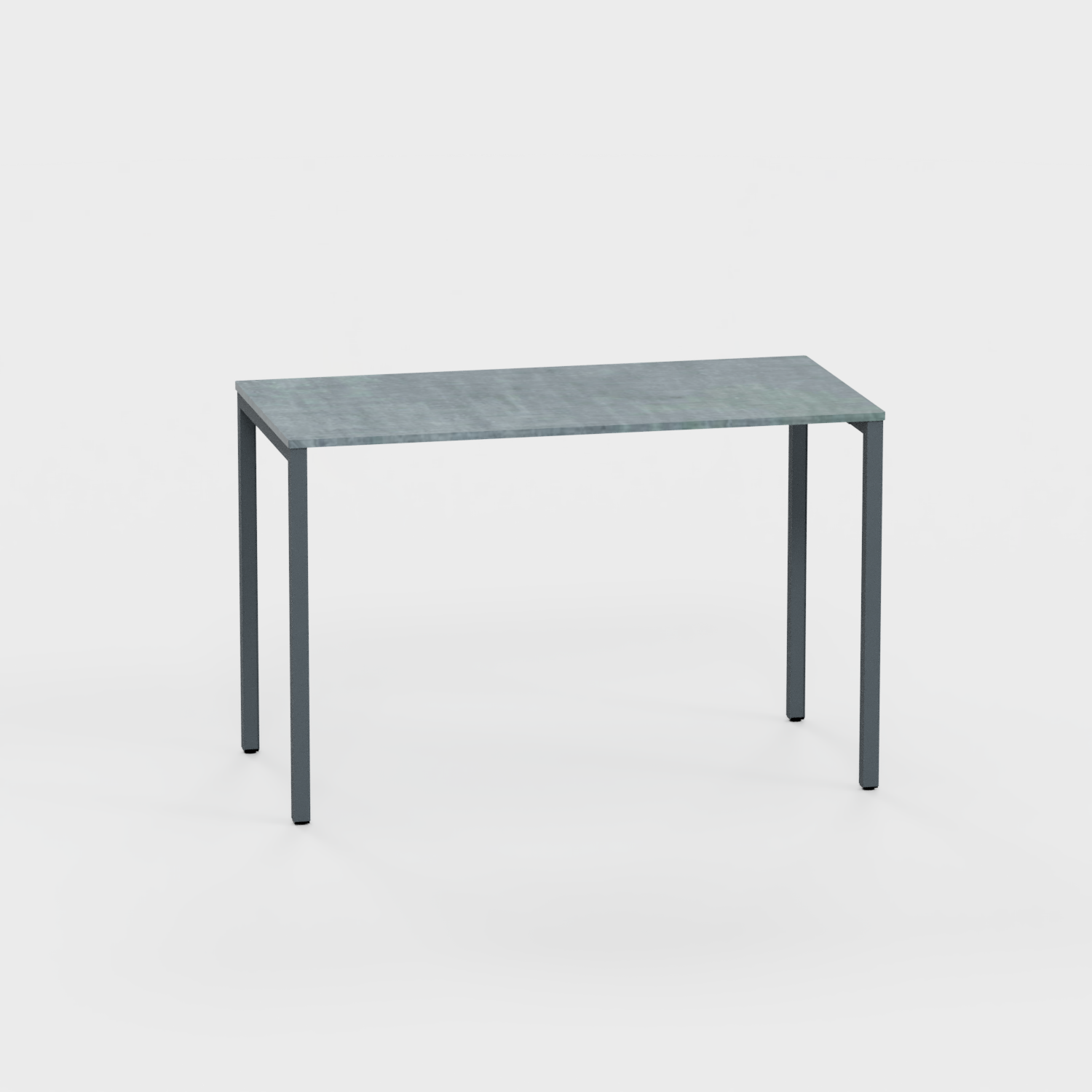 Tizu Villette table bureau réglable 120x60 à 180x90cm