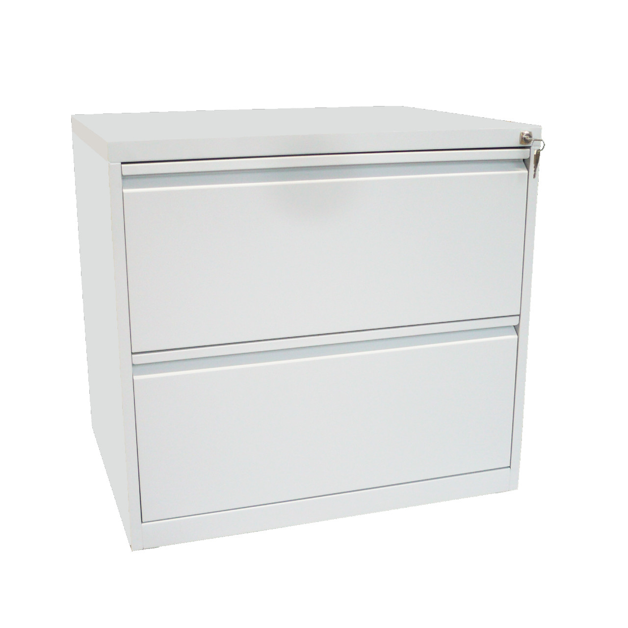 MOBIKA Bureau crédence double poste de travail