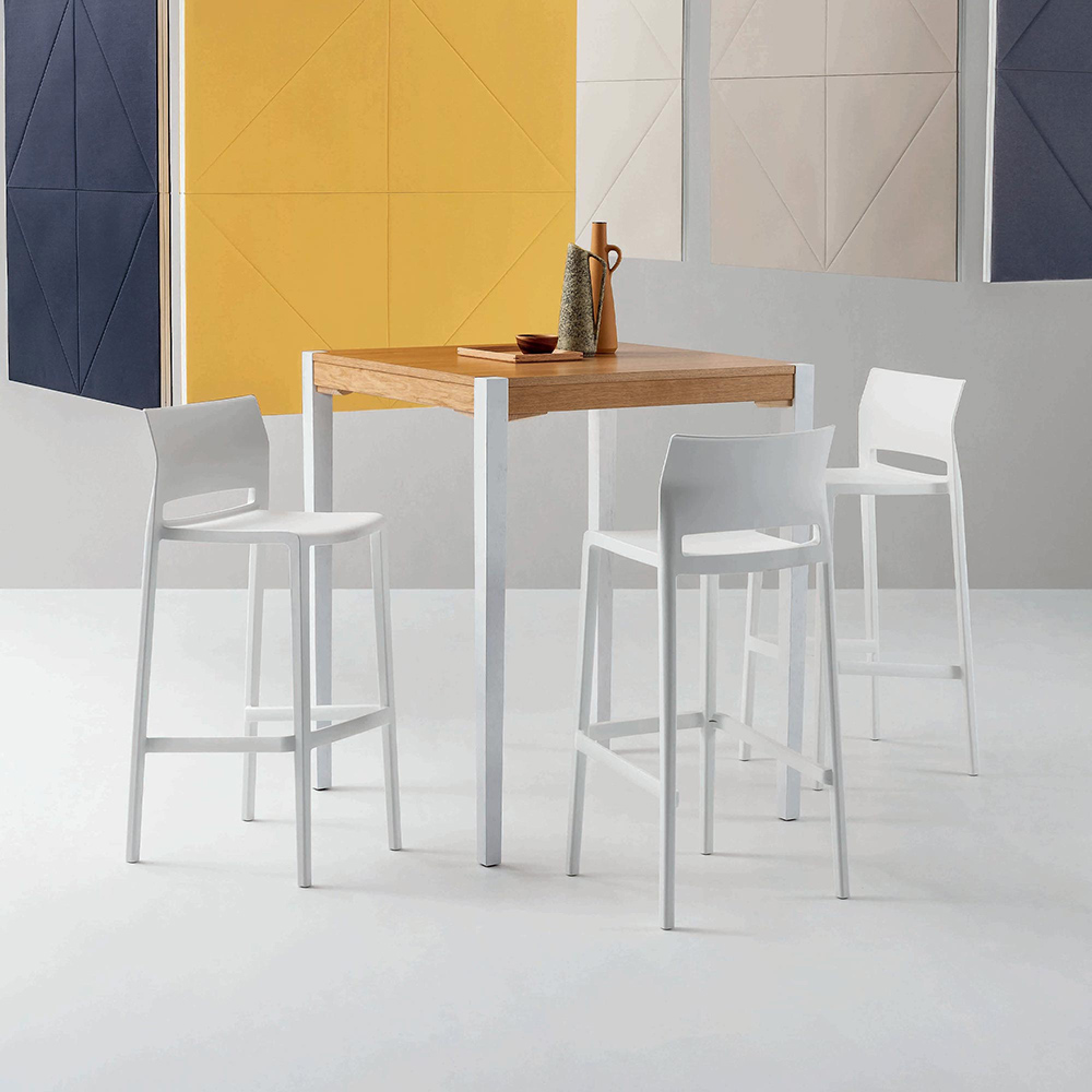 CUF Milano Bakhita76 chaise visiteur accueil bureau