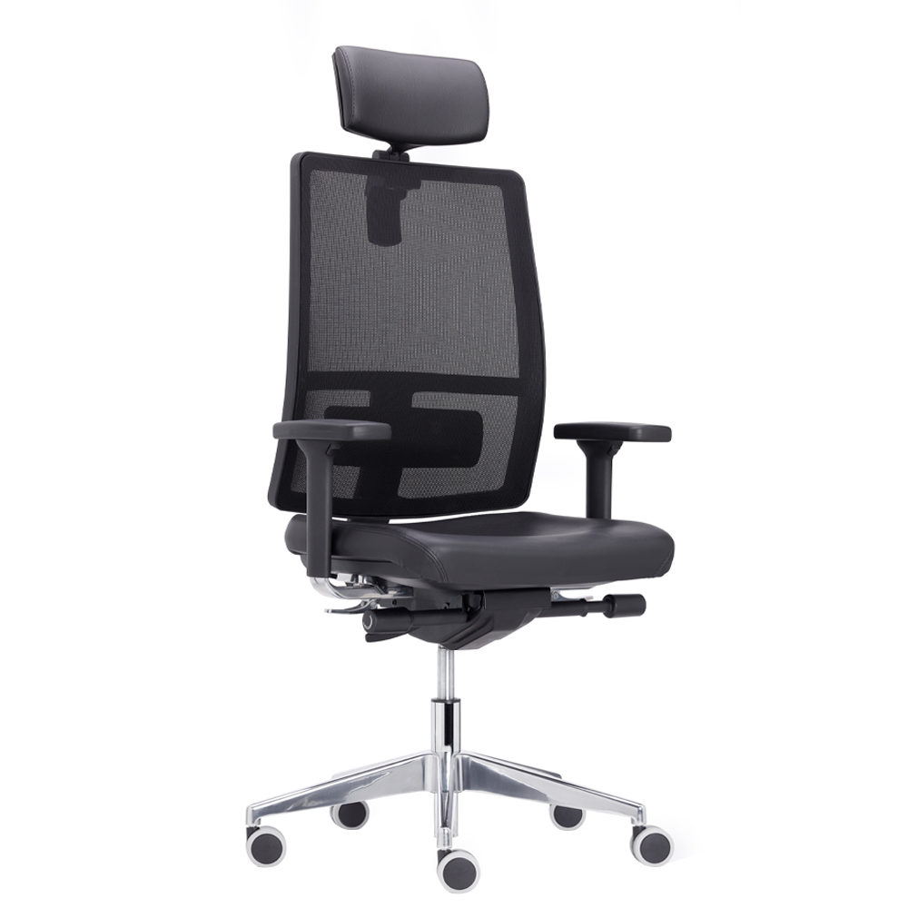 CUF Milano Work chaise bureau réglable poste travail