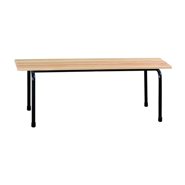 MOBIKA Réfectoire banc bois empilable cat.1
