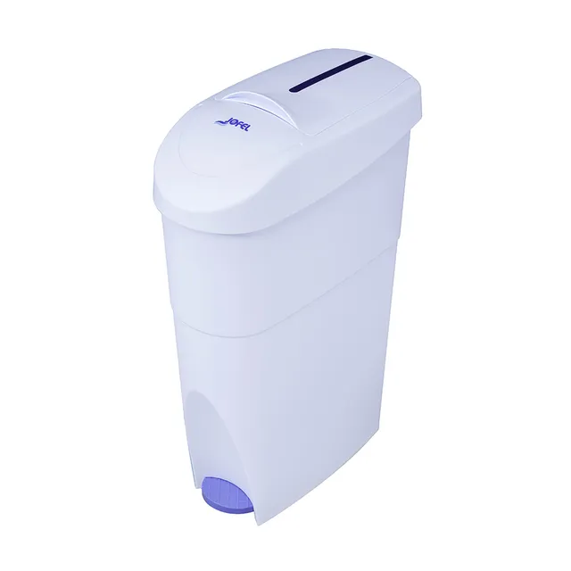 MOBIKA Hygiène poubelle hygiénique plastique bureau