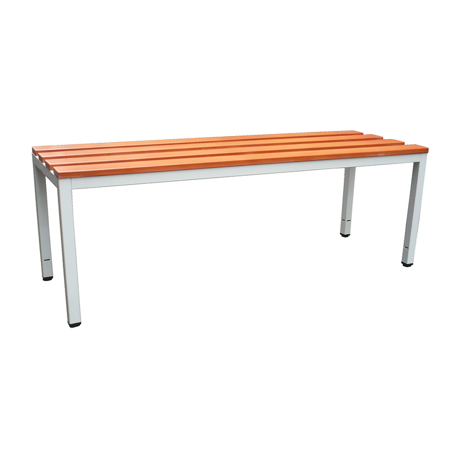 MOBIKA Réfectoire Banc bois non empilable collectivité